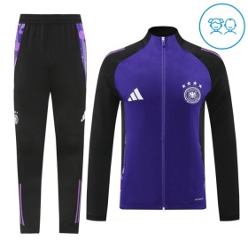 Alemania 2024-25 Niño Chaqueta De Entrenamiento Trajes
